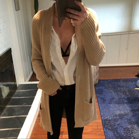 Vince sweater jacket cardigan - Picture 5 of 5